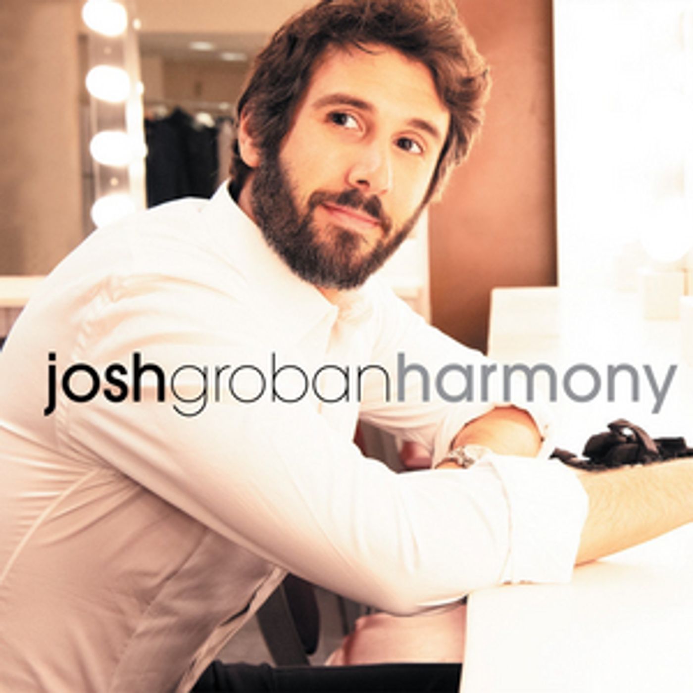 BWW Album Review: Josh Groban Performs in Near-Perfect HARMONY  Image