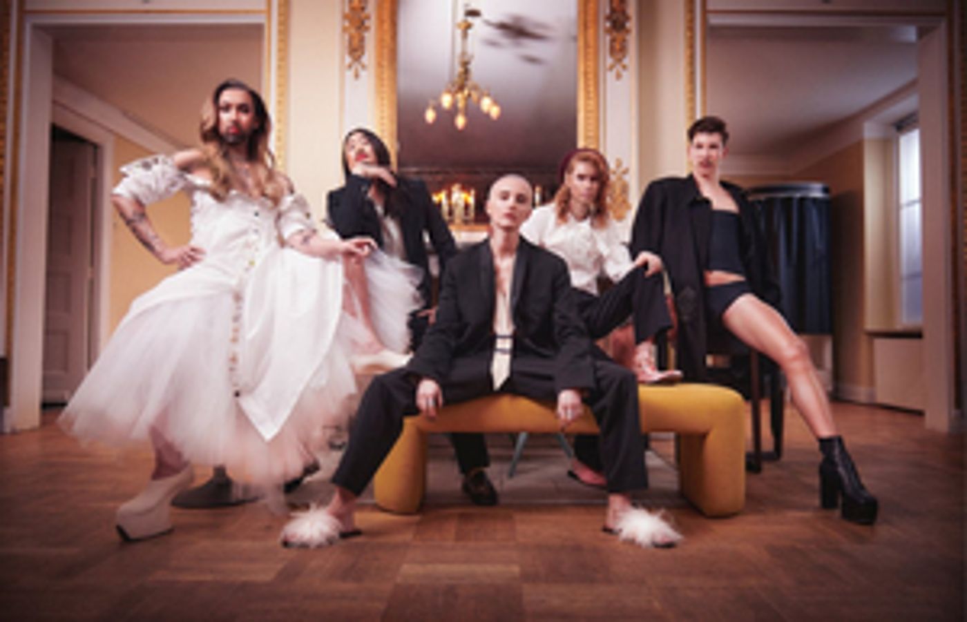 FELIN Shares Gender Bending Video 'Dear Boys' FELIN Shares Gender Bending Video 'Dear Boys' Image