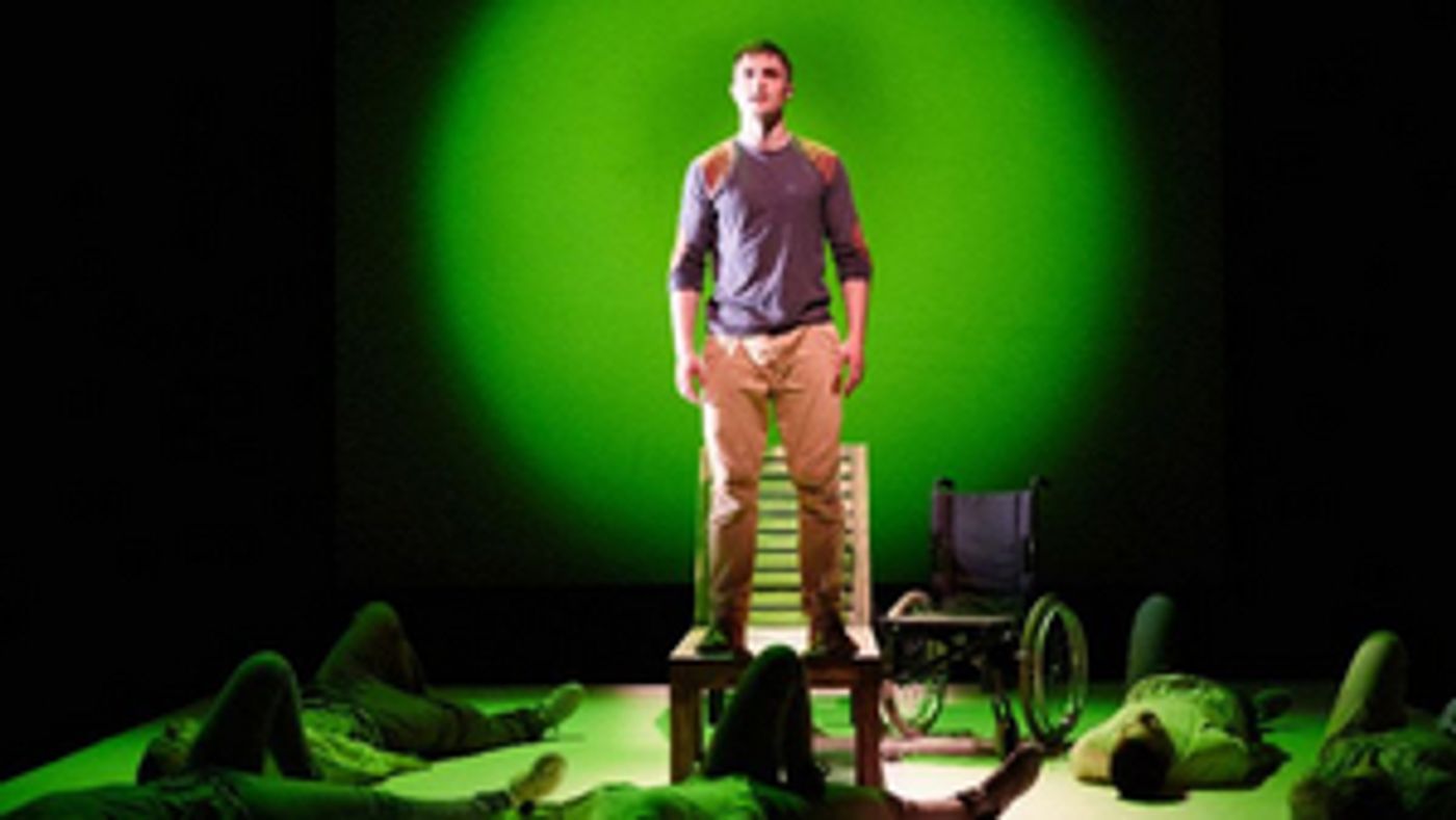 Bristol Old Vic Releases Digital Version of PINK MIST for Limited Run Bristol Old Vic Releases Digital Version of PINK MIST for Limited Run Image