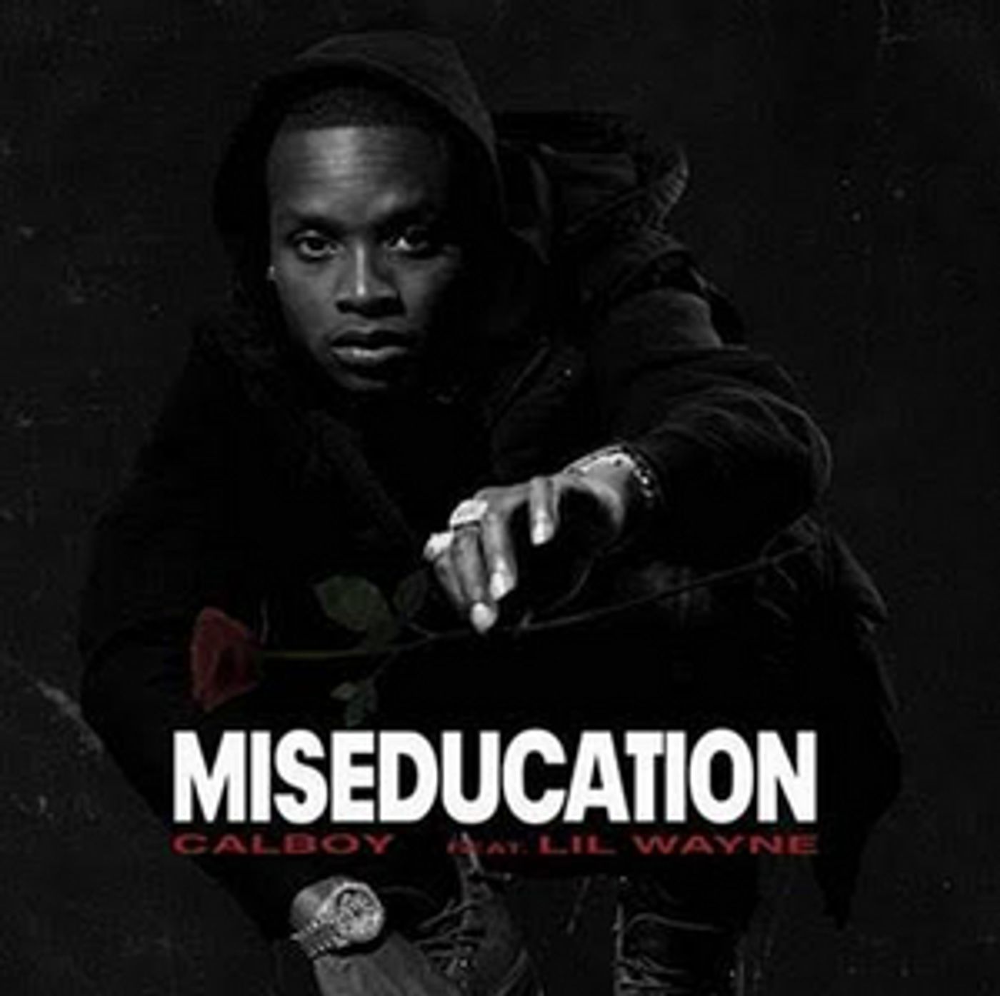 Calboy Releases New Single 'Miseducation' Calboy Releases New Single 'Miseducation' Image
