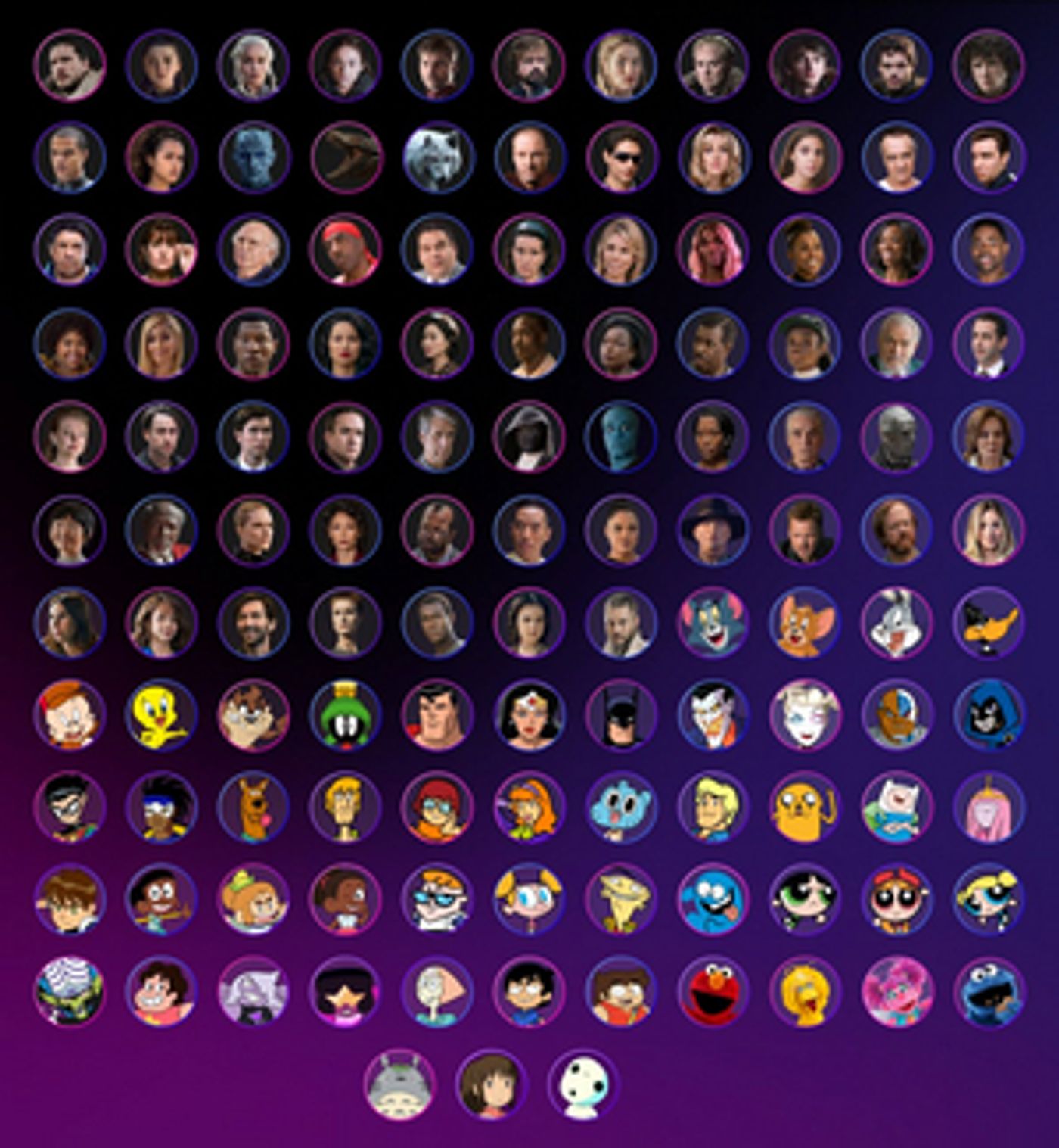 HBO Max Launches Customizable Profile Image Feature  Image