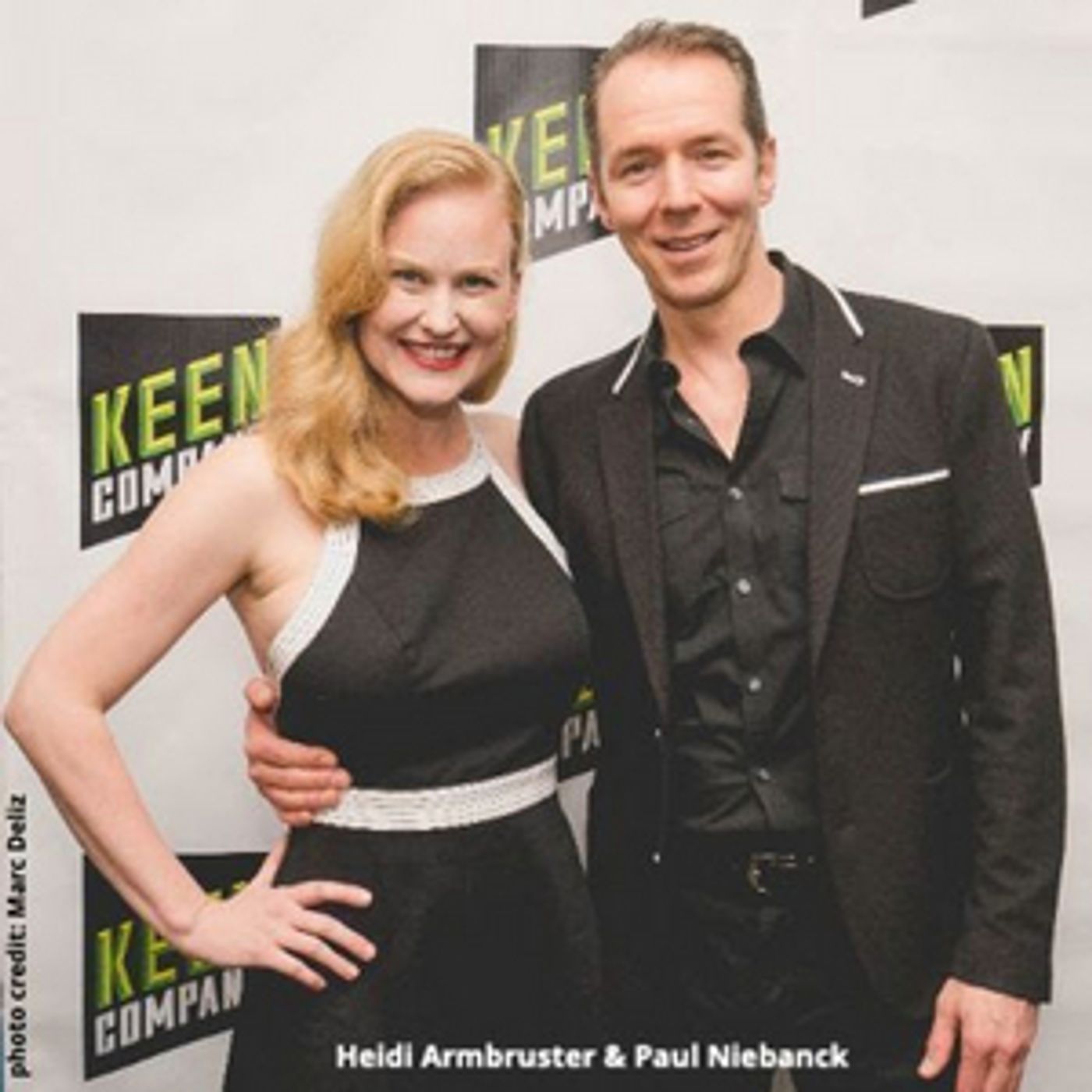 Heidi Armbruster & Paul Niebanck to Join KEEN AFTER HOURS  Image