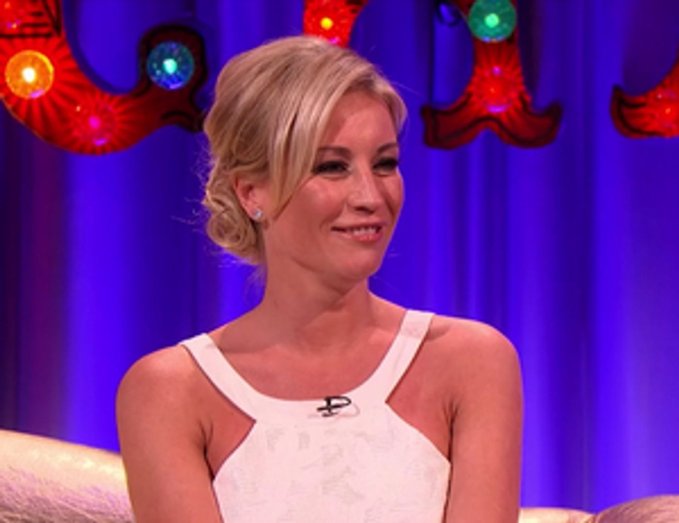 Denise Van Outen's One-Woman Play SOME GIRL I USED TO KNOW to be Presented Virtually Denise Van Outen's One-Woman Play SOME GIRL I USED TO KNOW to be Presented Virtually Image