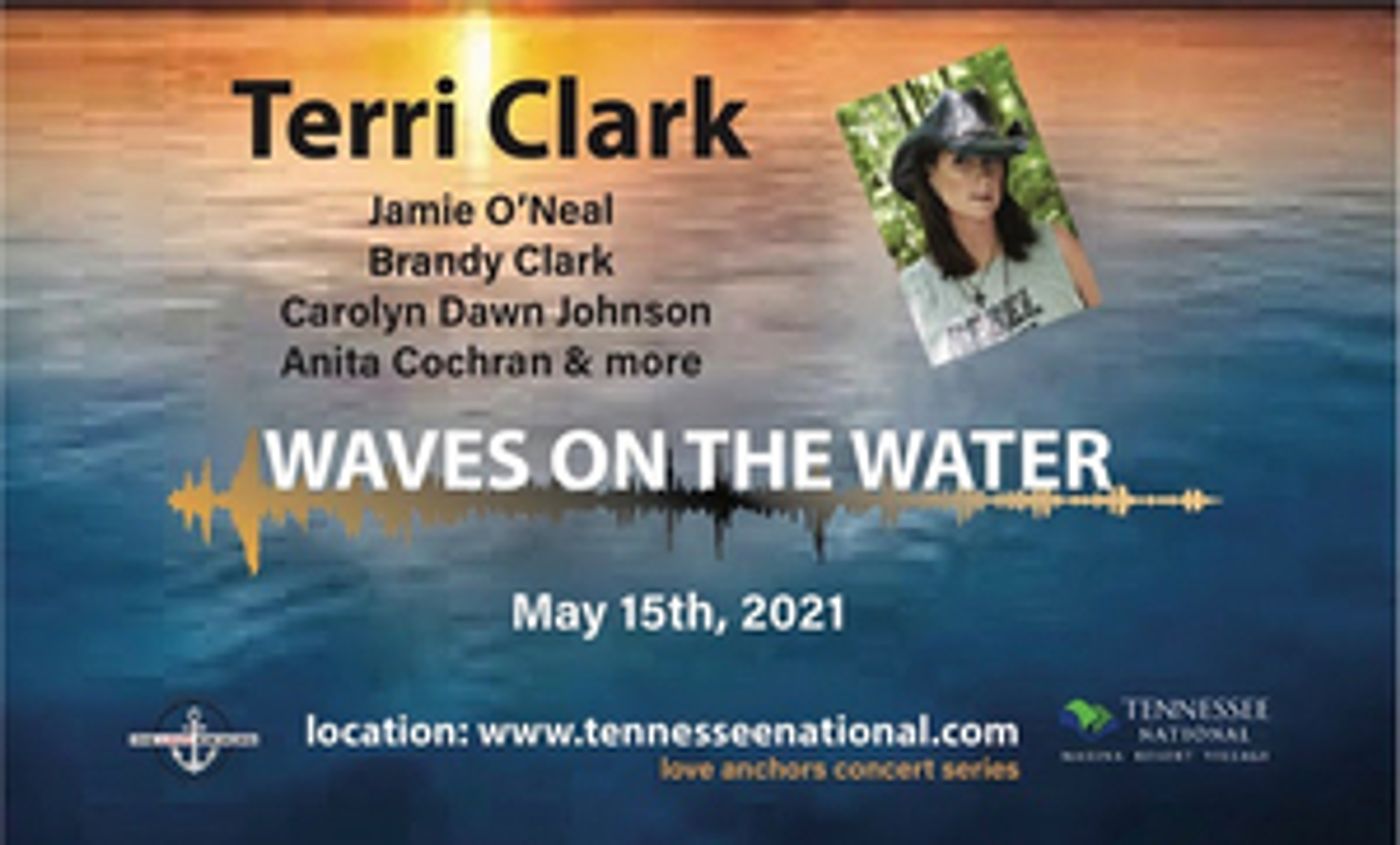 Anita Cochran Launches 2021 'Love Anchors Concert Series'  Image