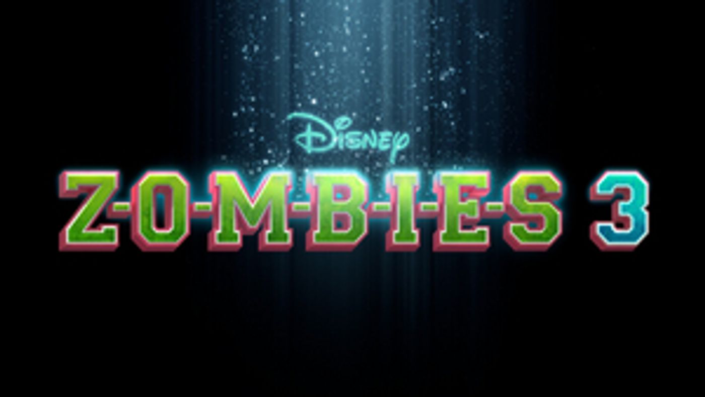 ZOMBIES 3 Will Begin Production With Original Cast Reprising Roles  Image