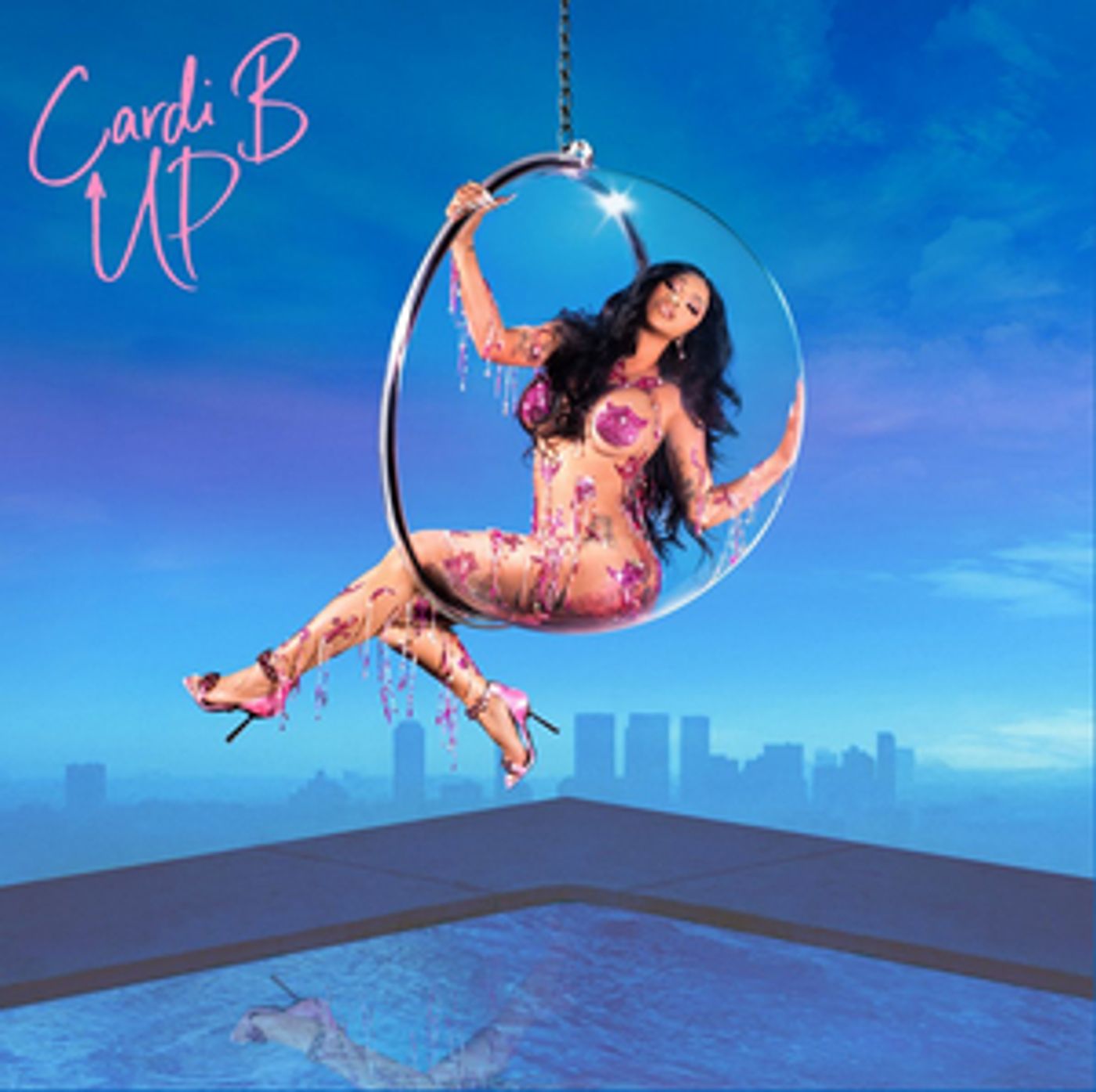 Cardi B's 'Up' Climbs to #1 On the Billboard Top 100 Cardi B's 'Up' Climbs to #1 On the Billboard Top 100 Image