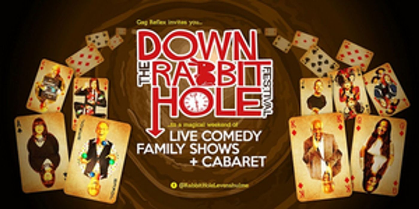 DOWN THE RABBIT HOLE FESTIVAL Announced for This Spring  Image