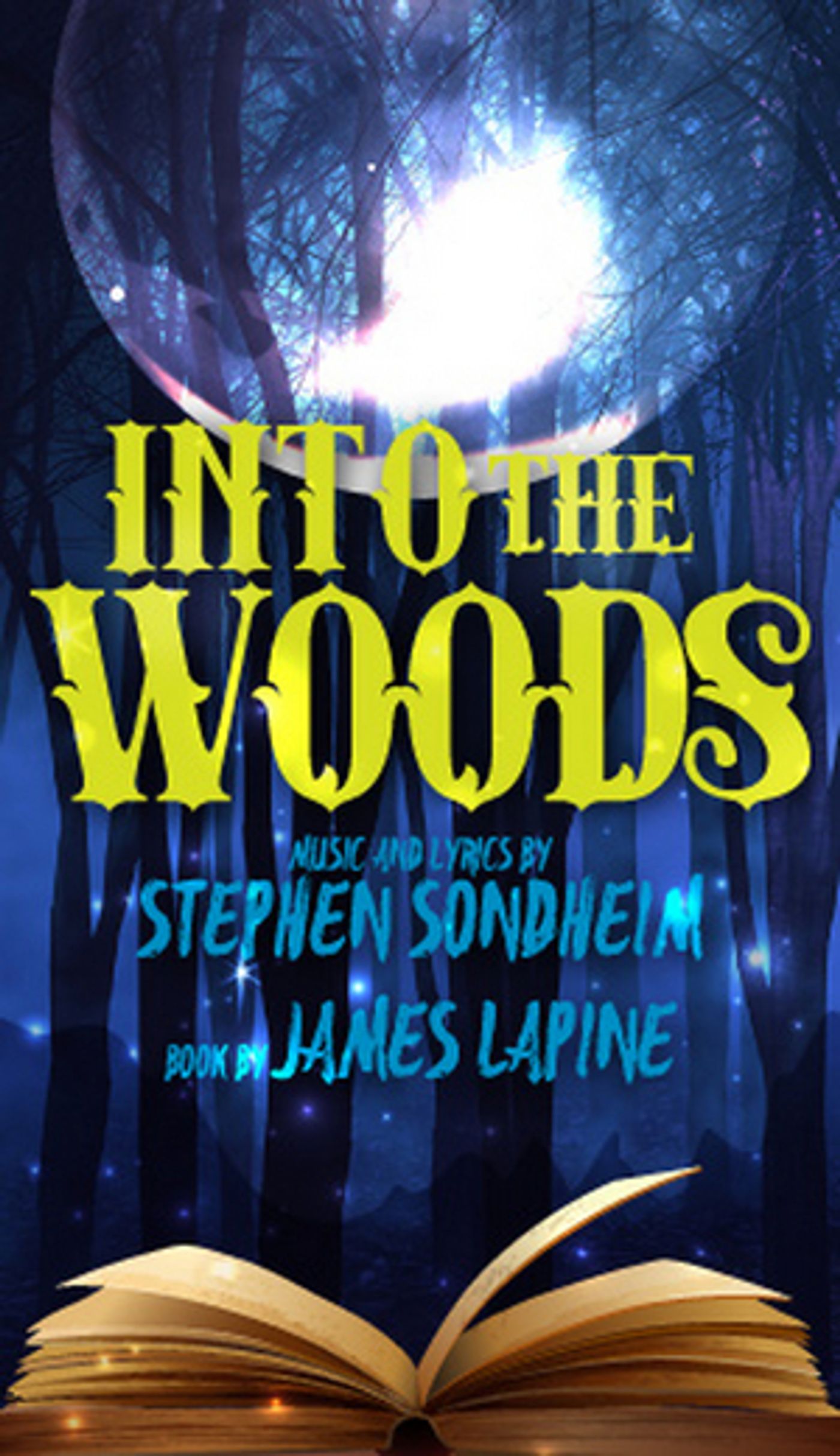 Florida Rep's Conservatory Continues Outdoors With INTO THE WOODS  Image
