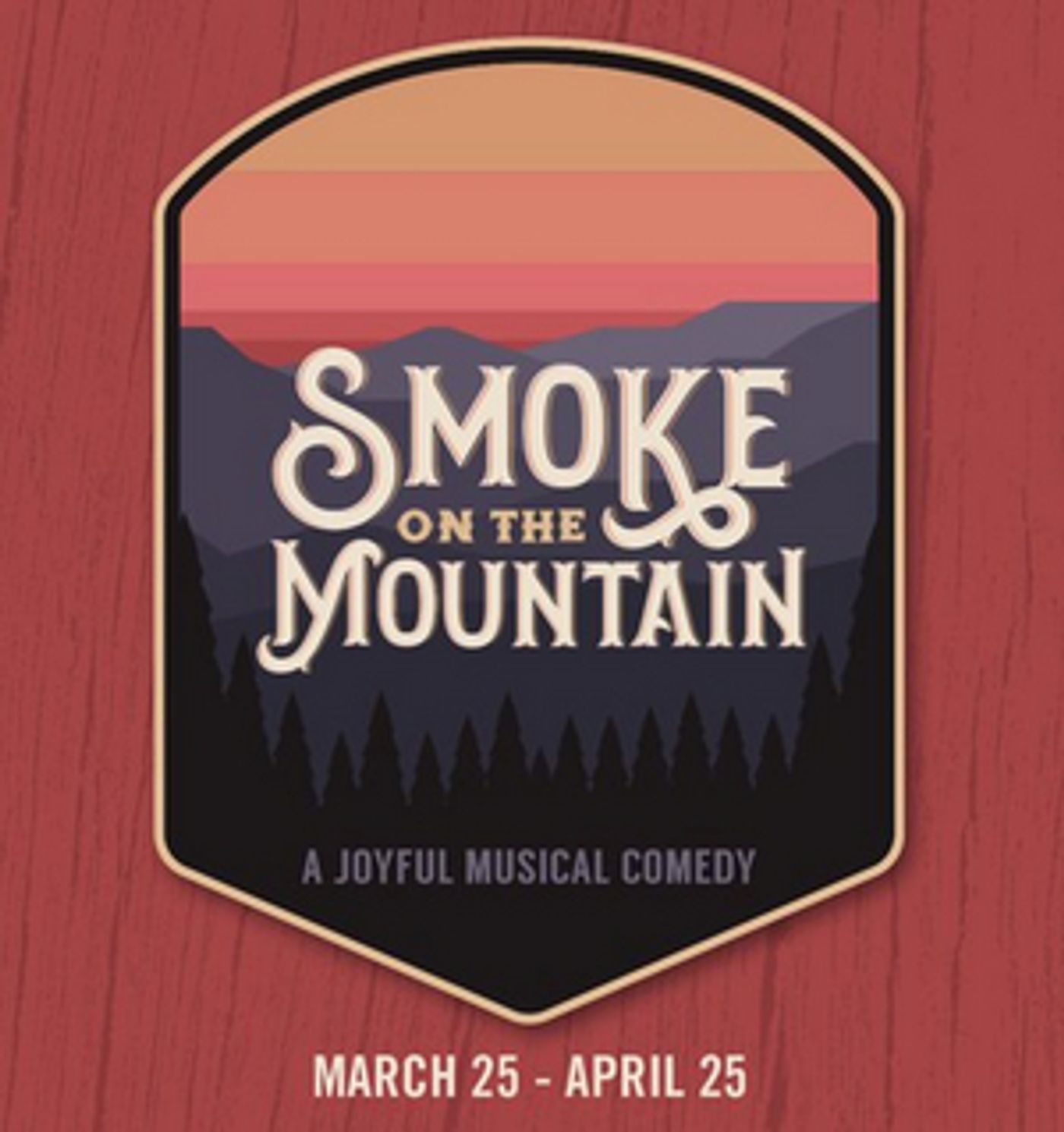 Alhambra To Open SMOKE ON THE MOUNTAIN  Image