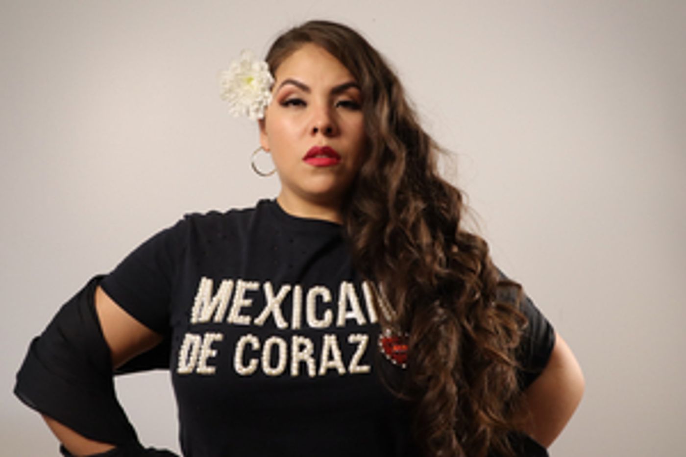 BWW Music Review: With SHE USED TO BE MINE Florencia Cuenca Makes A Classic Her Own BWW Music Review: With SHE USED TO BE MINE Florencia Cuenca Makes A Classic Her Own Image