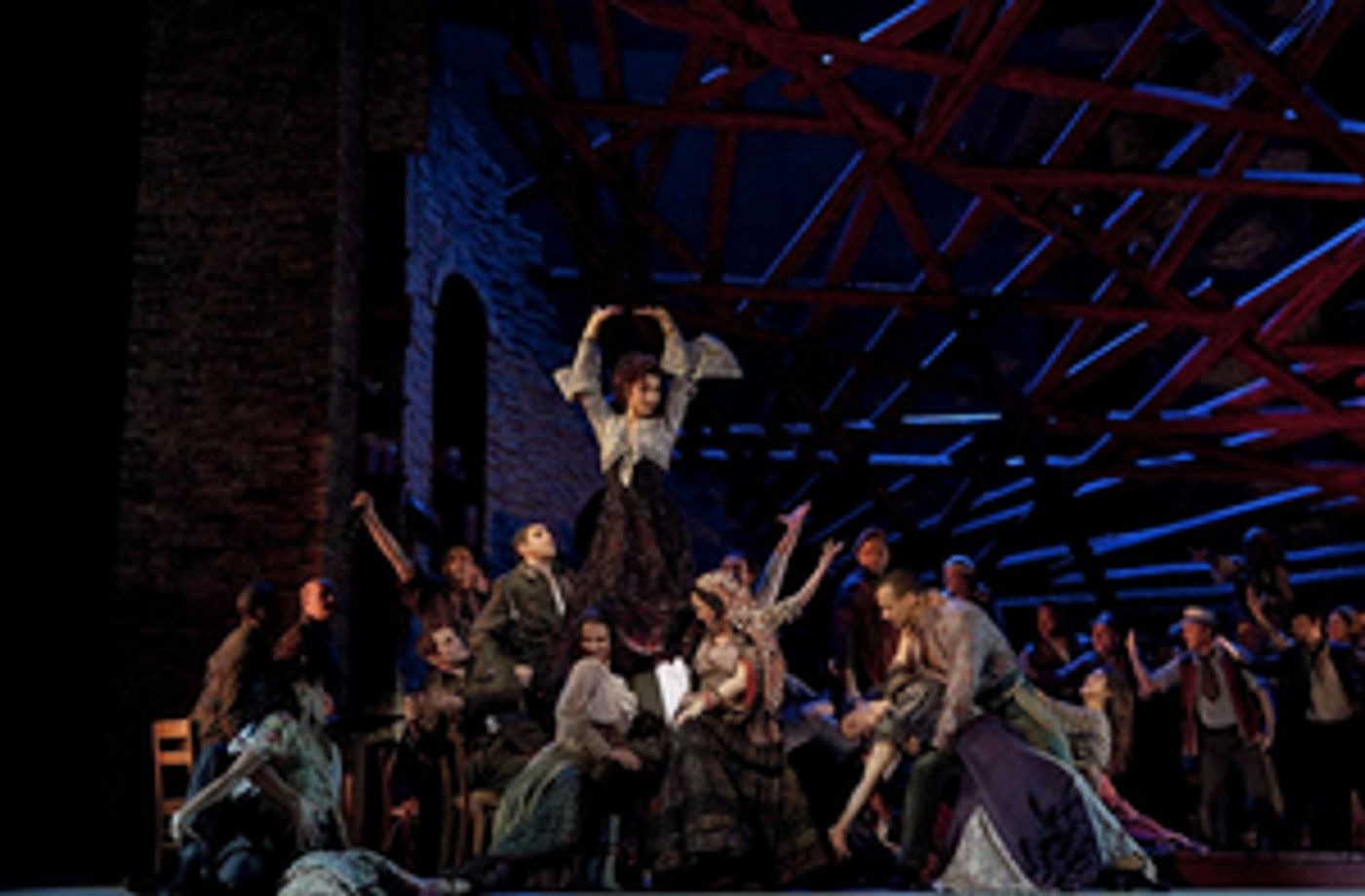Goddard Center Presents MET Live: CARMEN  Image