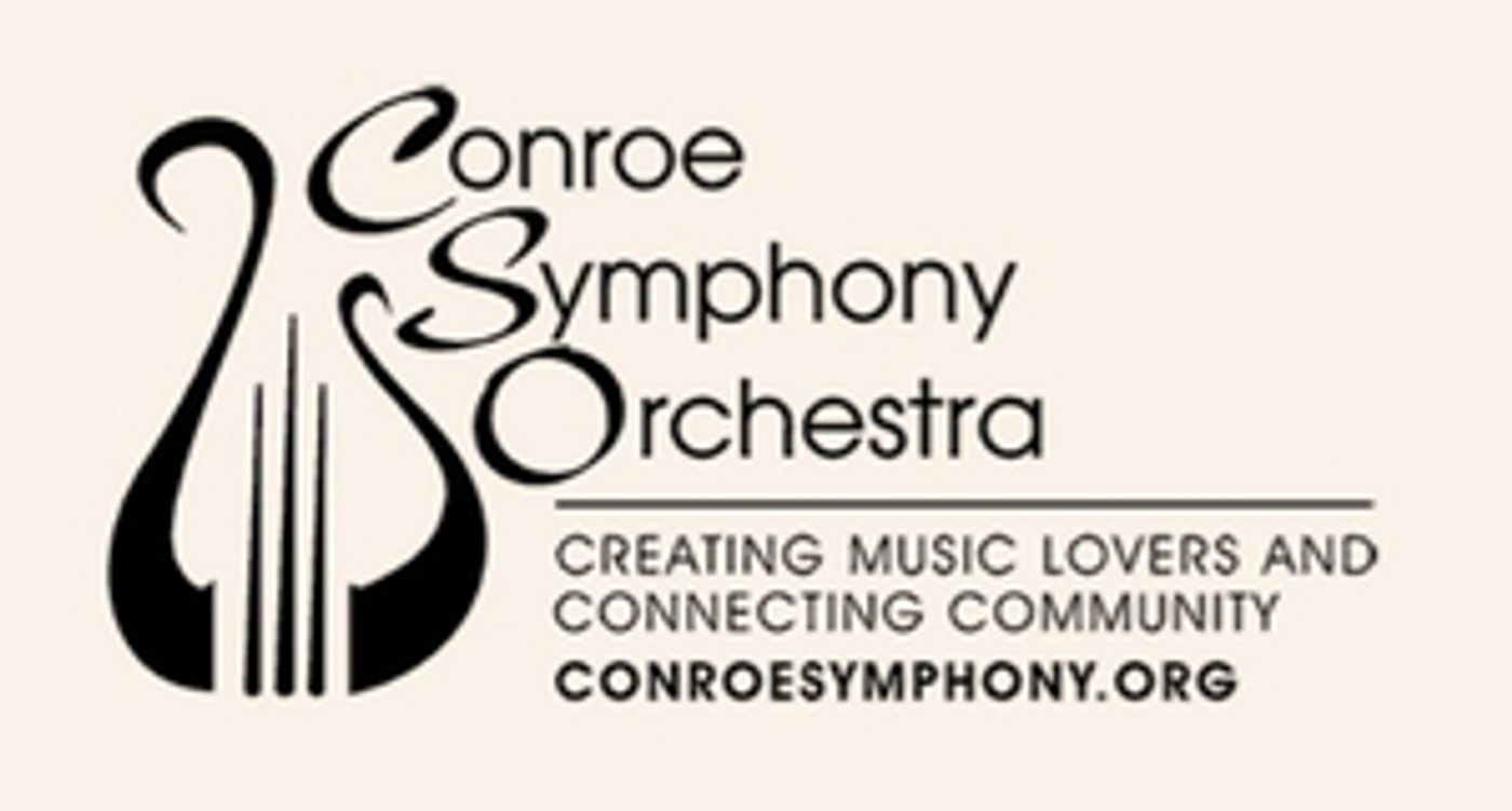 Conroe Symphony Orchestra Announces First Female Conductor, Anna-Maria Gkouni Conroe Symphony Orchestra Announces First Female Conductor, Anna-Maria Gkouni Image