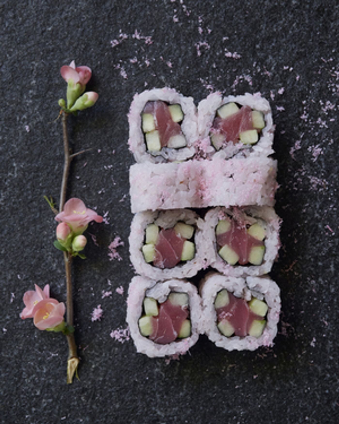 MAKIMAKI Introduces Sakura Denbu to the Menu  Image