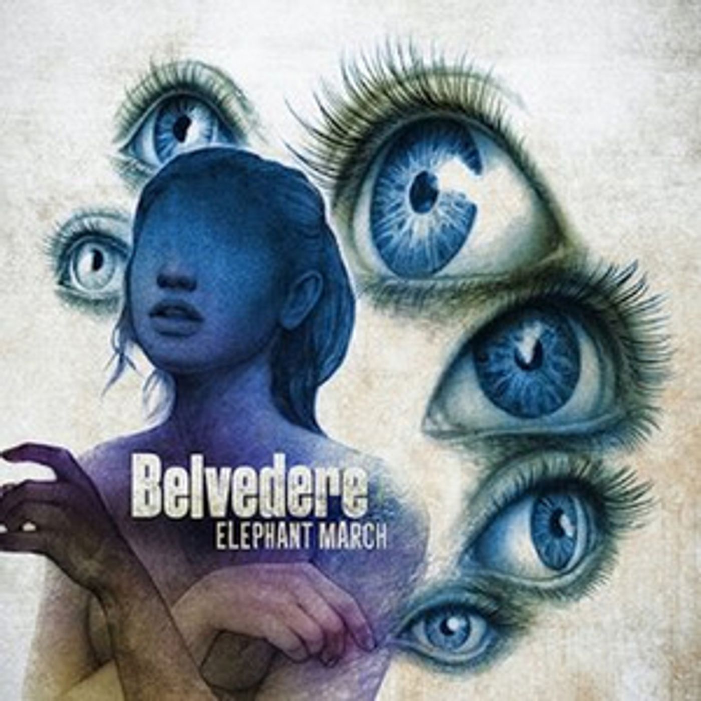 BELVEDERE Release New Single 'Elephant March' BELVEDERE Release New Single 'Elephant March' Image