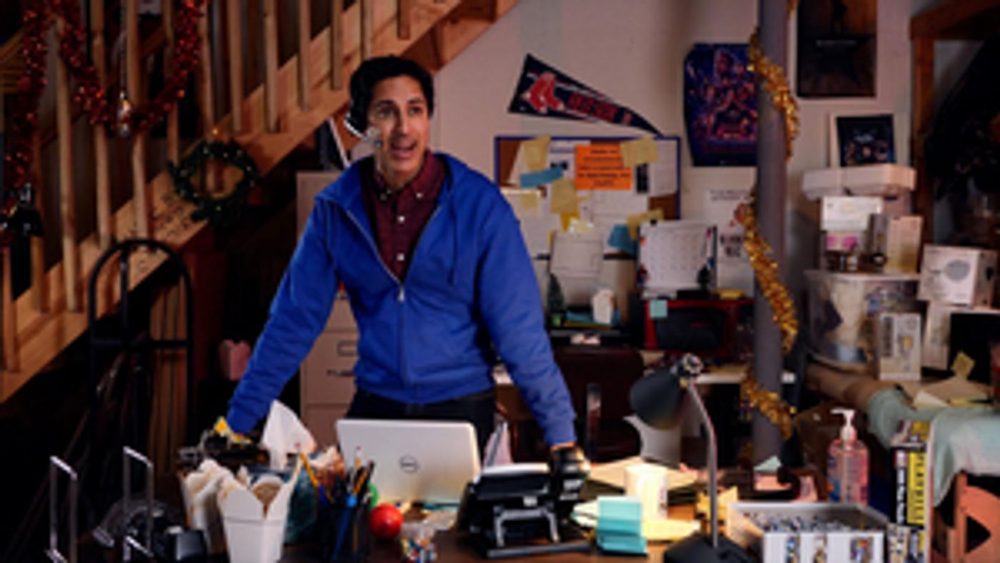 Interview: FULLY COMMITTED Starring Maulik Pancholy 
 is Perfection at George Street Playhouse  Image