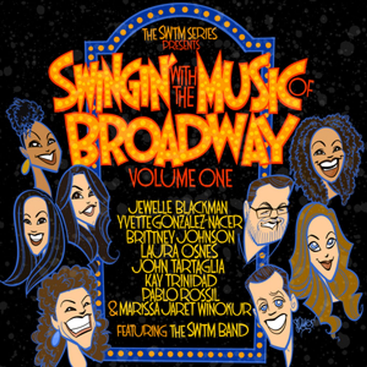 Interview: Pablo Rossil Talks Upcoming Album SWINGIN' WITH THE MUSIC OF BROADWAY: VOLUME 1  Image