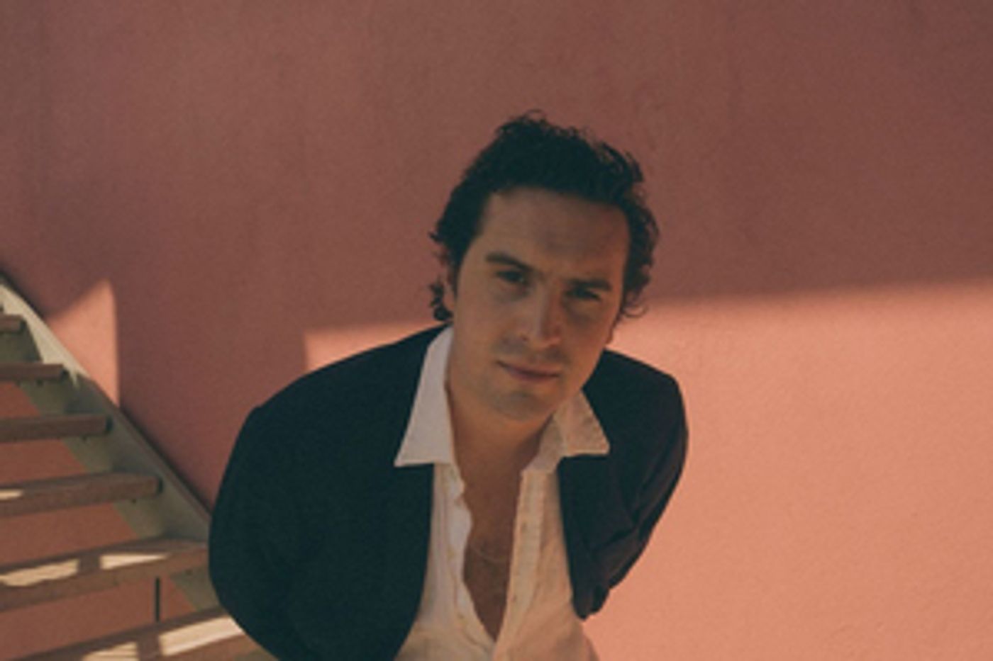 Danny Golden Releases New Single 'Alien' Danny Golden Releases New Single 'Alien' Image