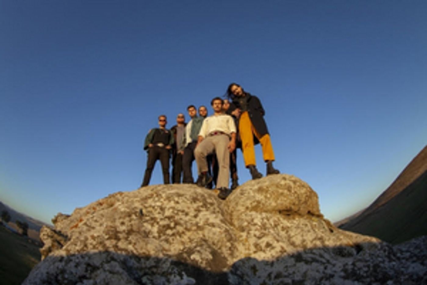 Evolfo Announces Sophomore LP 'Site Out Of Mind' Evolfo Announces Sophomore LP 'Site Out Of Mind' Image