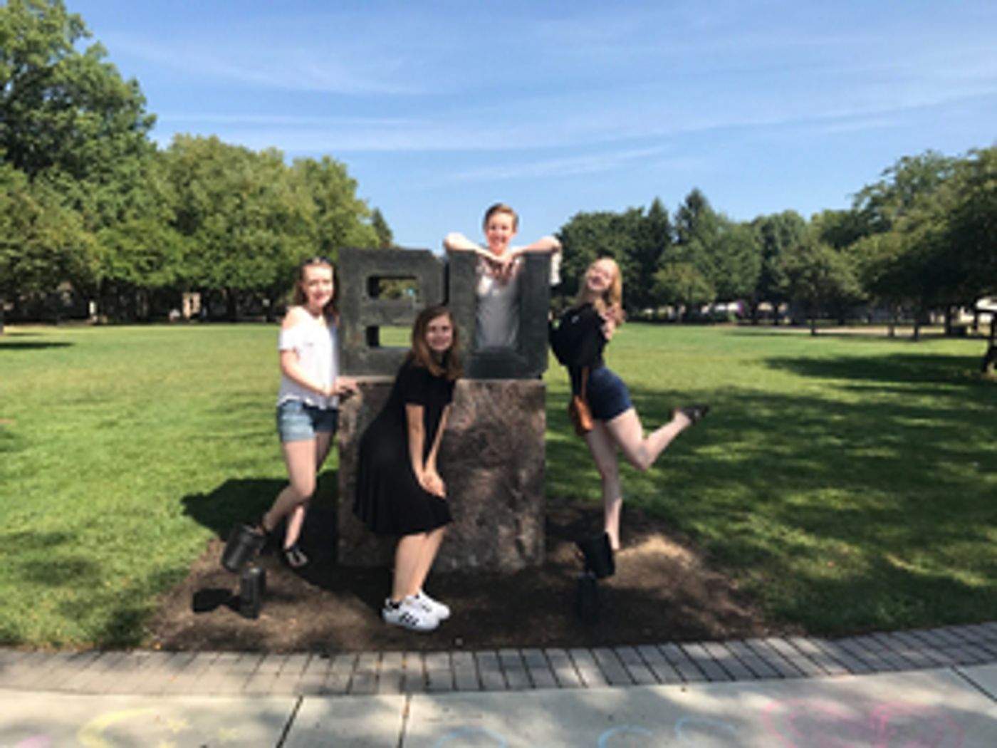 Student Blog: An Organic Reflection on College Living as an Artist Student Blog: An Organic Reflection on College Living as an Artist Image