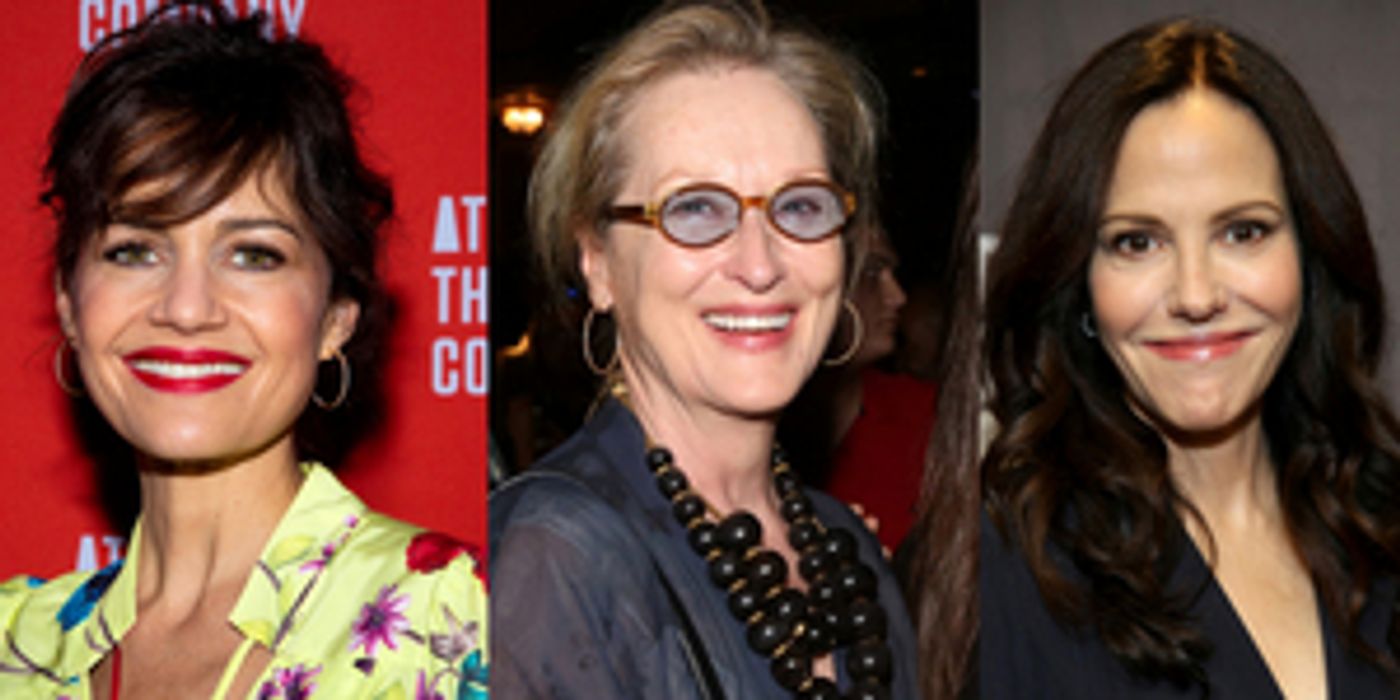 Meryl Streep, Carla Gugino, Mary-Louise Parker & More Join 'Spotlight on Plays' Spring Season  Image