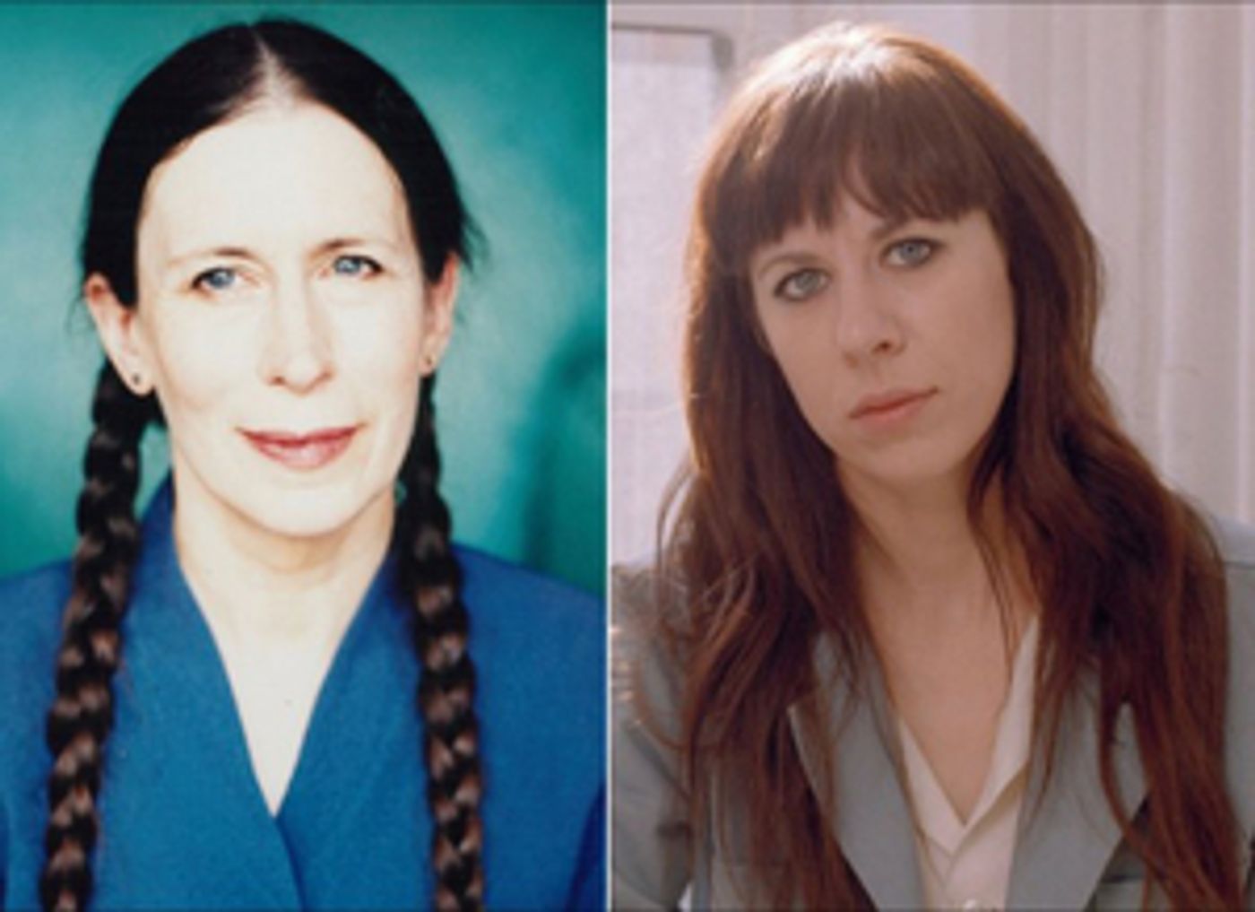 Meredith Monk & Missy Mazzoli to Take Part in American Composers Orchestra's Next COMPOSER TO COMPOSER TALK Meredith Monk & Missy Mazzoli to Take Part in American Composers Orchestra's Next COMPOSER TO COMPOSER TALK Image