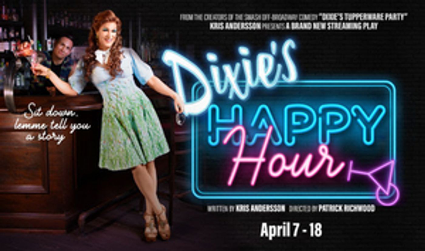 Cygnet Theatre Presents DIXIE'S HAPPY HOUR Cygnet Theatre Presents DIXIE'S HAPPY HOUR Image