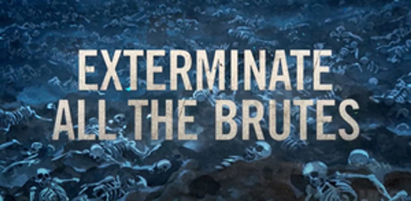 EXTERMINATE ALL THE BRUTES, From Acclaimed Filmmaker Raoul Peck, Debuts April 7  Image