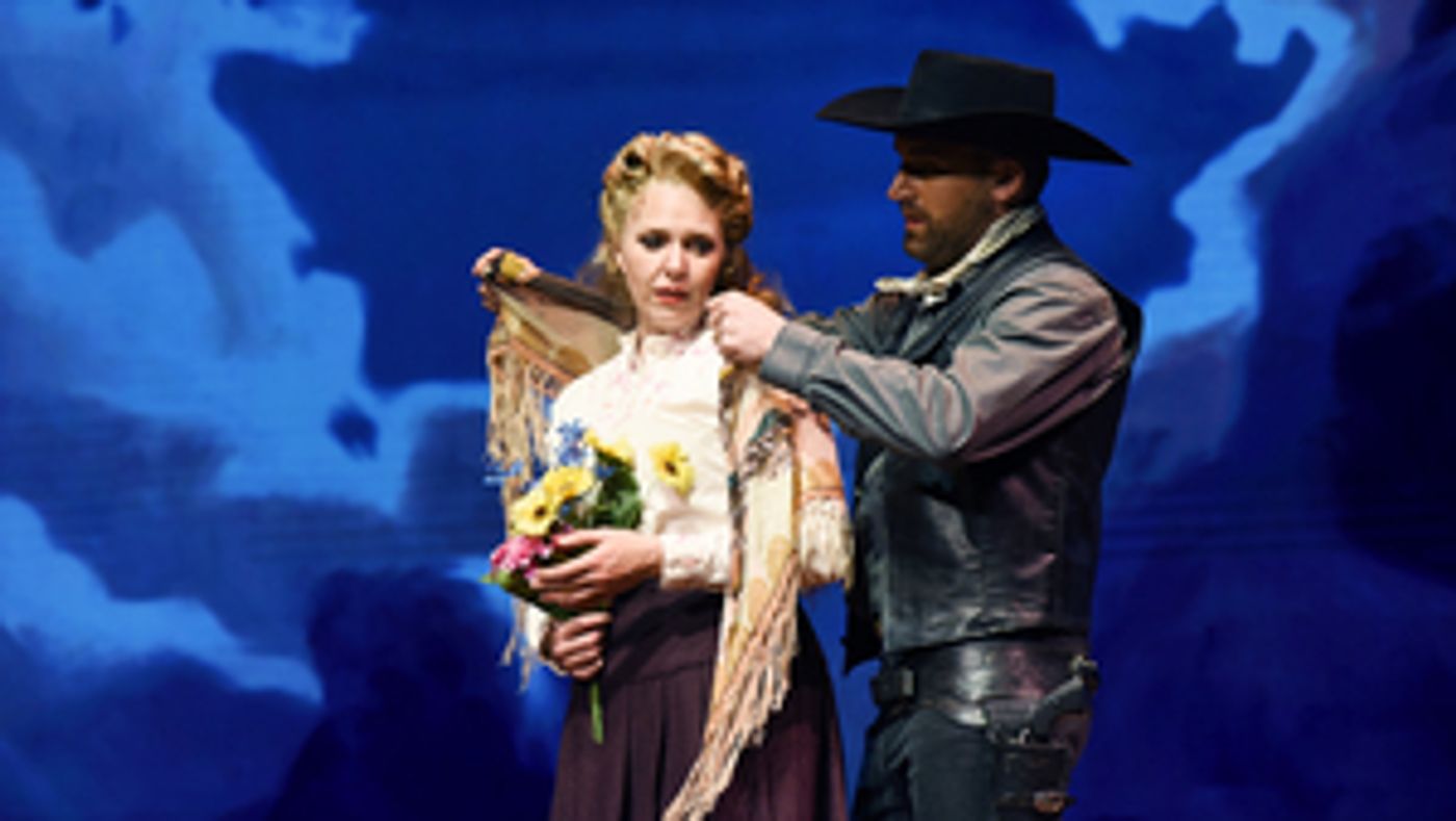 Review: RIDERS OF THE PURPLE SAGE: THE MAKING OF A WESTERN OPERA  Image