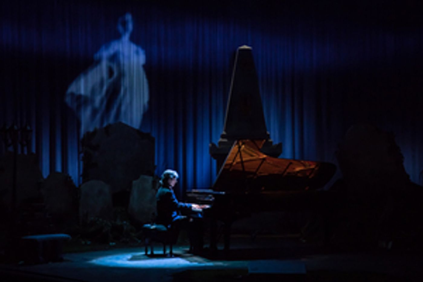 TheatreWorks to Stream Hershey Felder's ANNA & SERGEI This May TheatreWorks to Stream Hershey Felder's ANNA & SERGEI This May Image