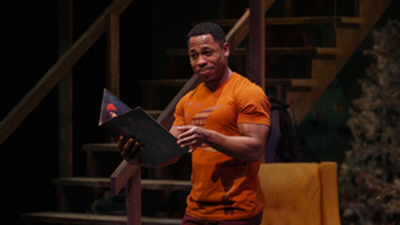 Review: A BOY AND HIS SOUL at Round House Theatre  Image