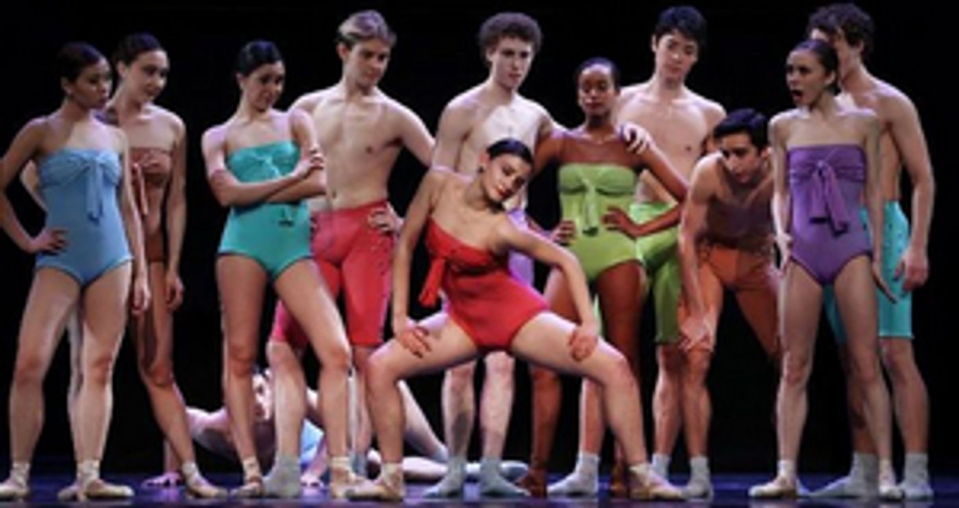 Hans Van Manen's IN AND OUT Gets Online Premiere  Image