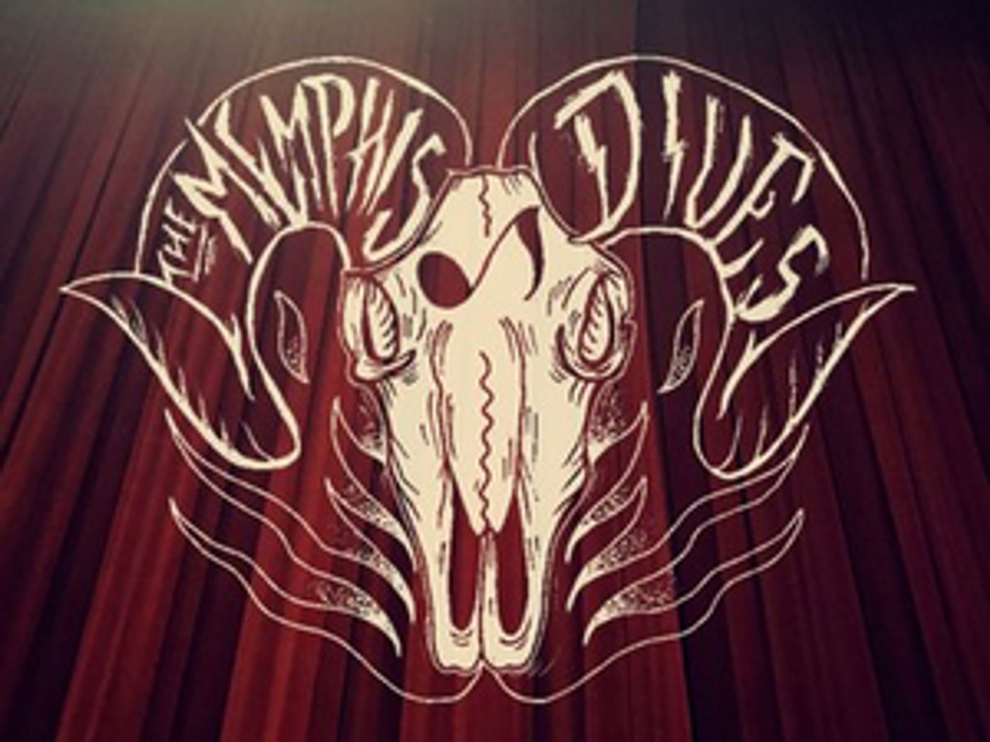 The Orpheum Presents THE MEMPHIS DIVES The Orpheum Presents THE MEMPHIS DIVES Image