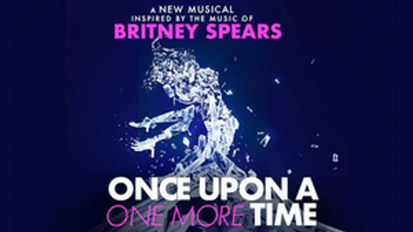 Britney Spears Musical ONCE UPON A ONE MORE TIME Writer Jon Hartmere Signs With Verve  Image