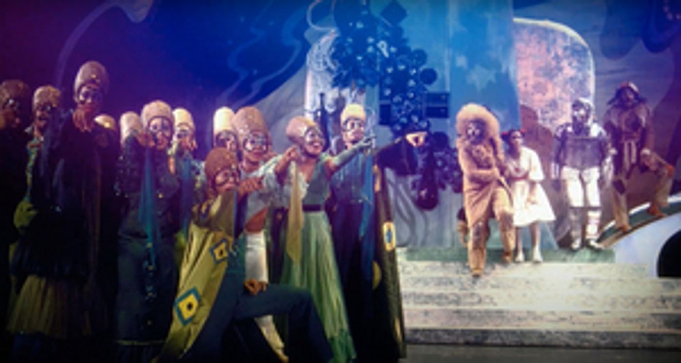 L. Frank Baum Documentary AMERICAN OZ Premieres Monday, April 19 on PBS  Image