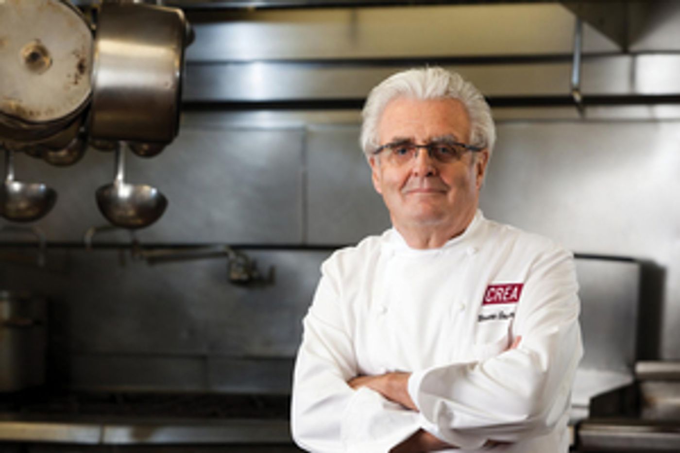 Cuisine Solutions Honors Dr. Bruno Goussault, with Lifetime Achievement Award from Académie Culinaire de France  Image