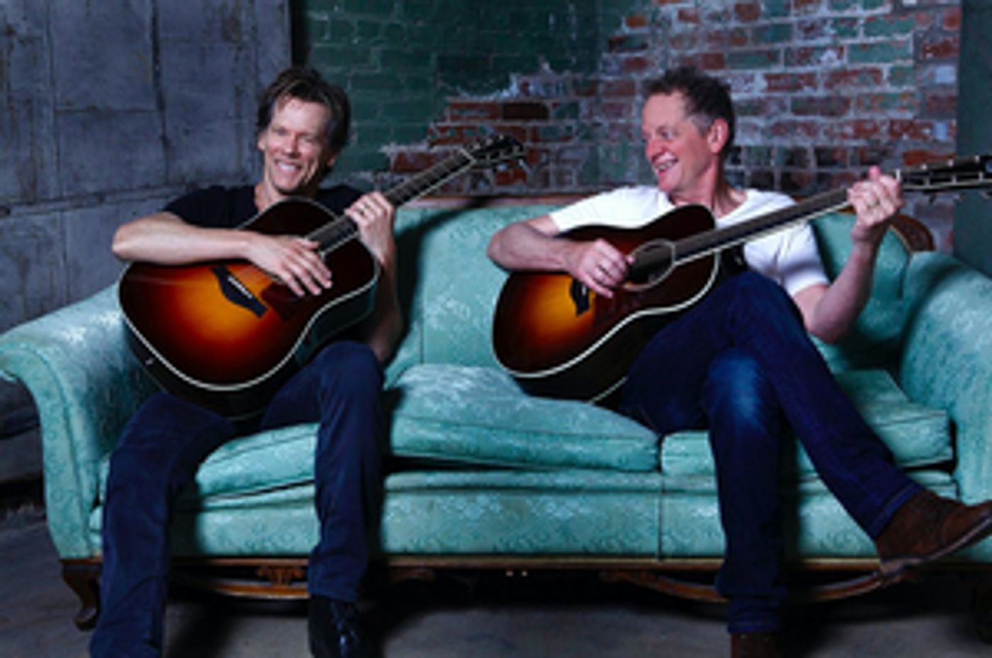 Kevin Bacon & Michael Bacon, John-Andrew Morrison and More Announced for Hartford Stage's Virtual Gala Kevin Bacon & Michael Bacon, John-Andrew Morrison and More Announced for Hartford Stage's Virtual Gala Image