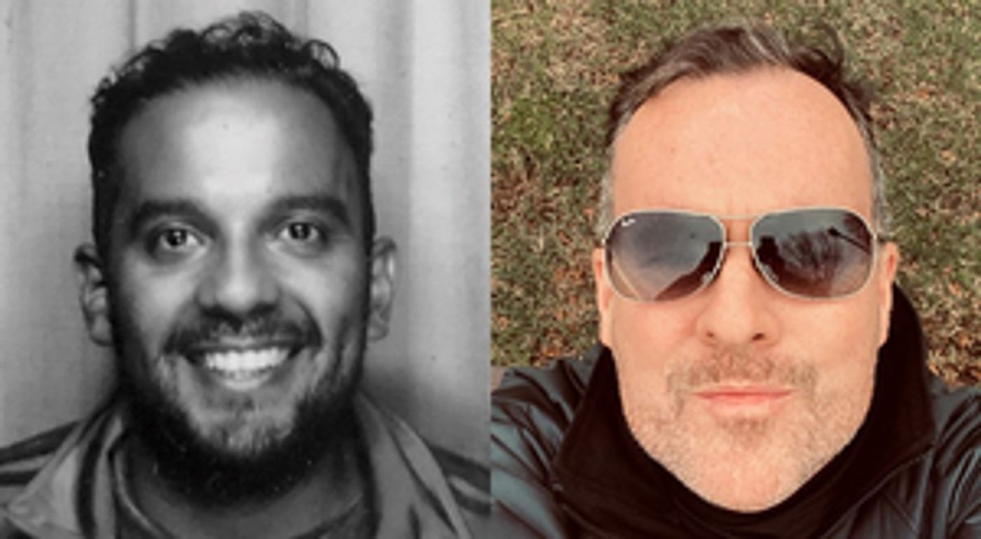 Working Theater Announces Carlos Cotto and John Keane as Recipients of Mark Plesent Commission Fund Working Theater Announces Carlos Cotto and John Keane as Recipients of Mark Plesent Commission Fund Image