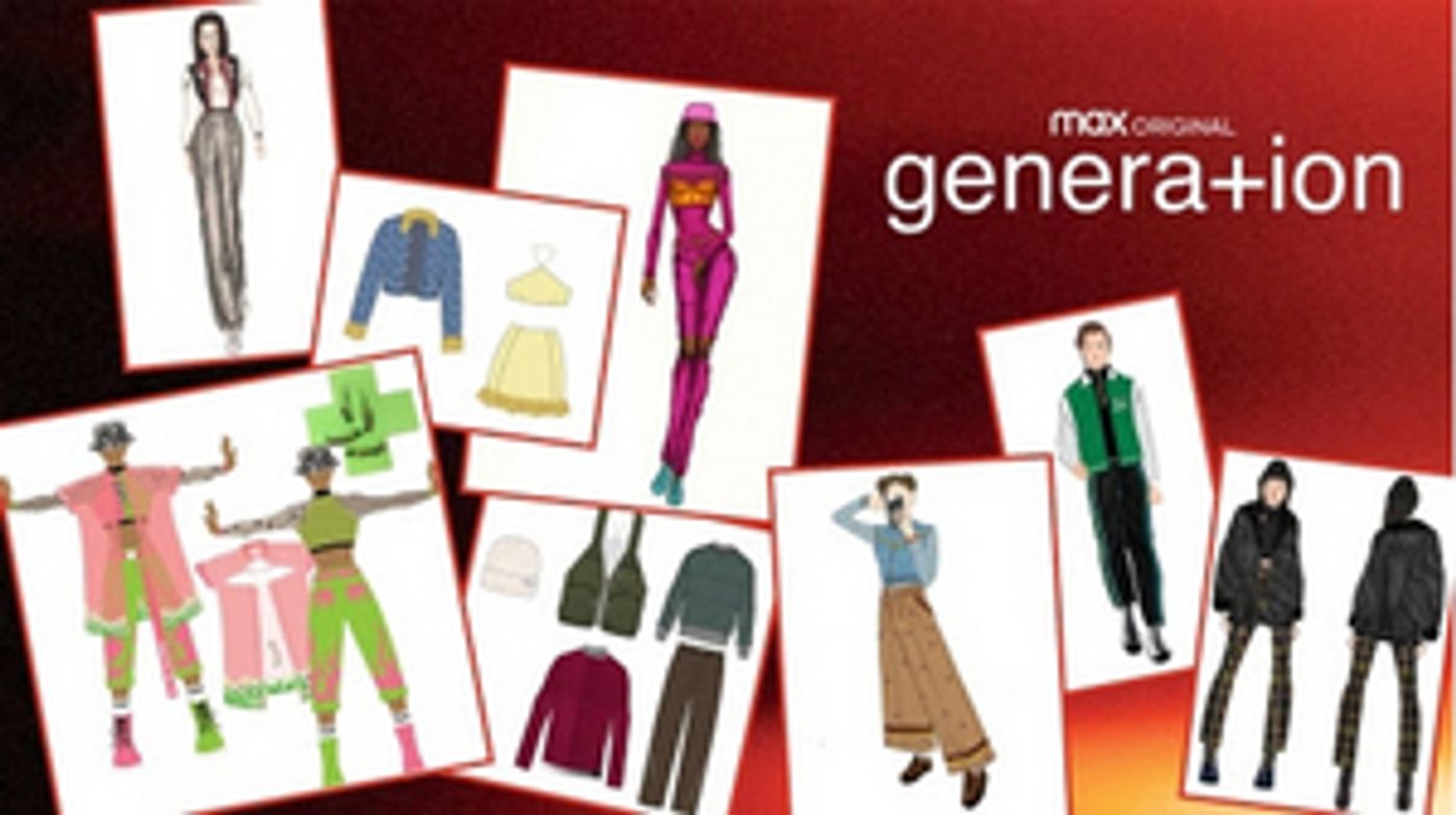 HBO Max Announces The GENERA+ION Un-Fashion Showcase HBO Max Announces The GENERA+ION Un-Fashion Showcase Image