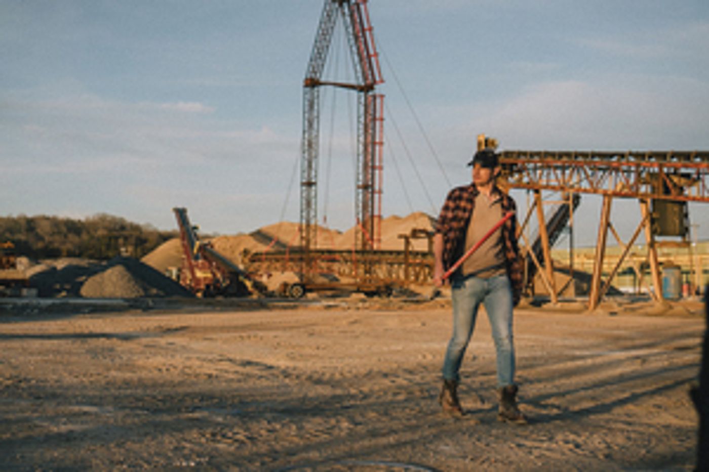 Matt Stell to Premiere 'That Ain't Me No More' Music Video Tonight  Image