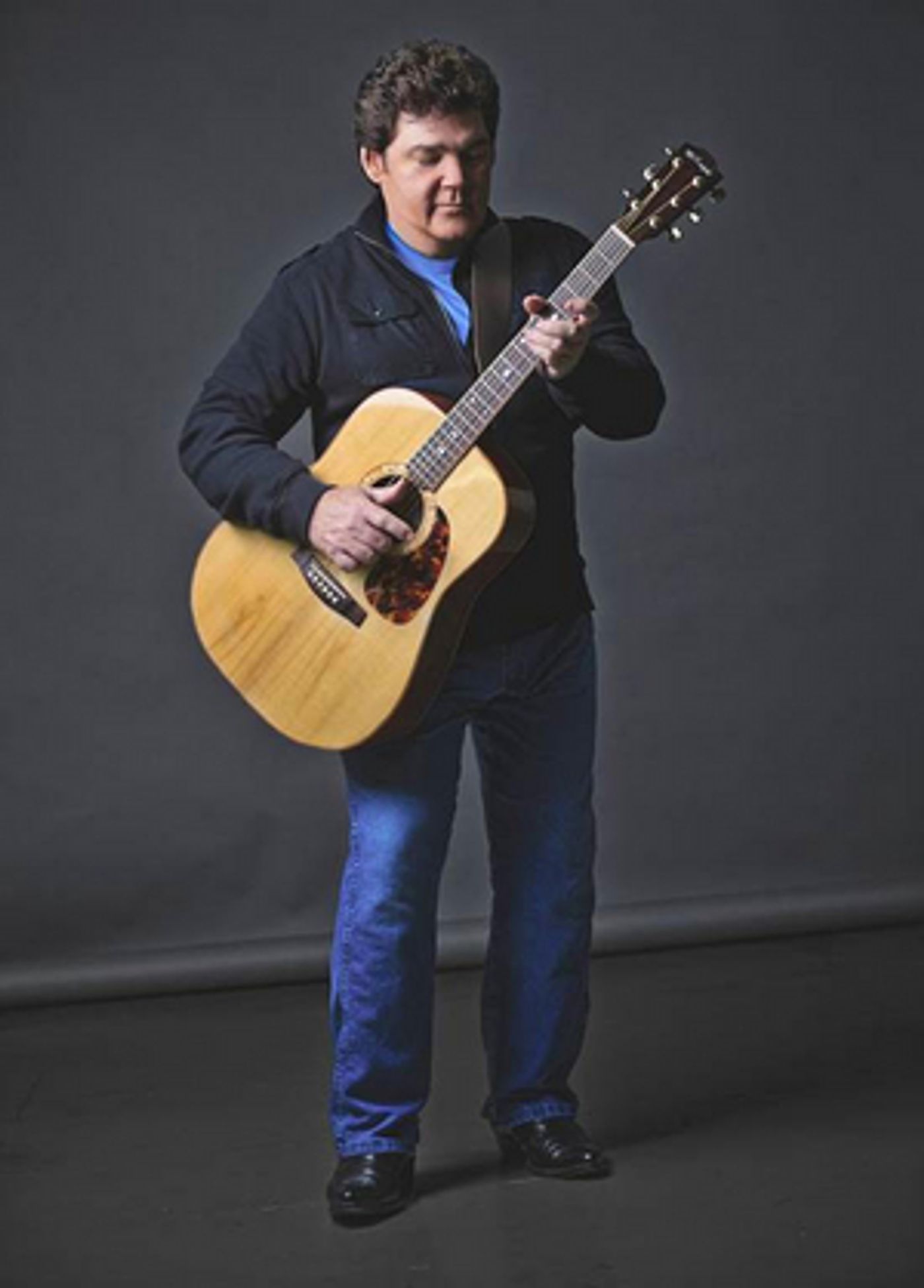 Marty Raybon Signs With Billy Blue Records  Image