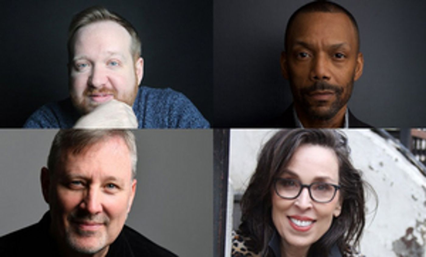 T. Oliver Reid, John McDaniel, Susie Mosher and More to Join CABARET CONVERSATIONS WITH MICHAEL KIRK LANE T. Oliver Reid, John McDaniel, Susie Mosher and More to Join CABARET CONVERSATIONS WITH MICHAEL KIRK LANE Image