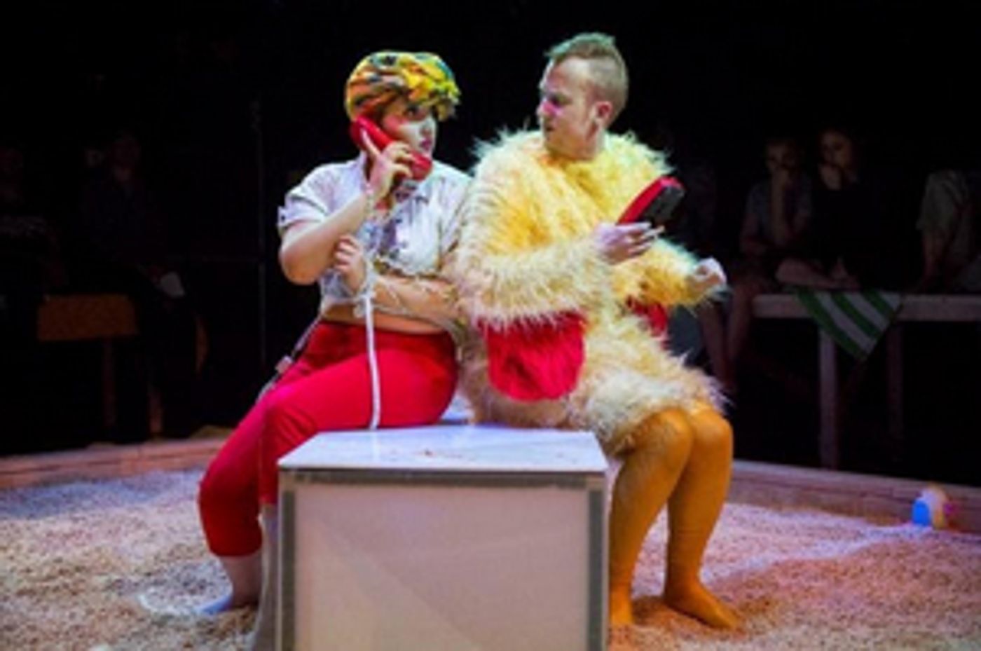 Guerilla Opera's Encore Series Continues with GALLO Guerilla Opera's Encore Series Continues with GALLO Image