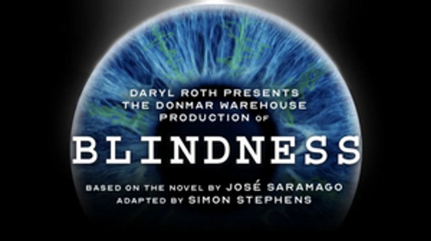Tickets on Sale Now for Critically Acclaimed New Experience: BLINDNESS  Image
