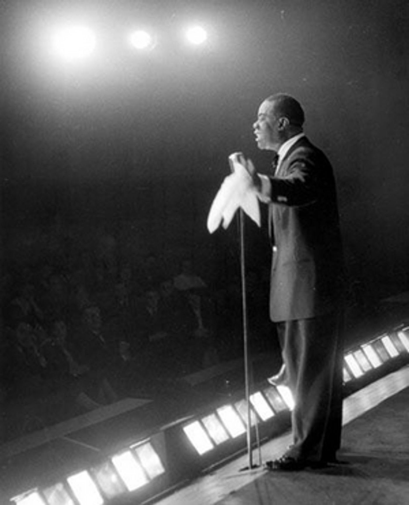 Columbia University's Center For Jazz Studies Presents THE LOUIS ARMSTRONG INTERNATIONAL CONTINUUM Columbia University's Center For Jazz Studies Presents THE LOUIS ARMSTRONG INTERNATIONAL CONTINUUM Image