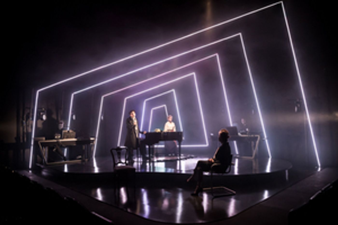 PRELUDES By Dave Malloy Will be Livestreamed from Southwark Playhouse  Image