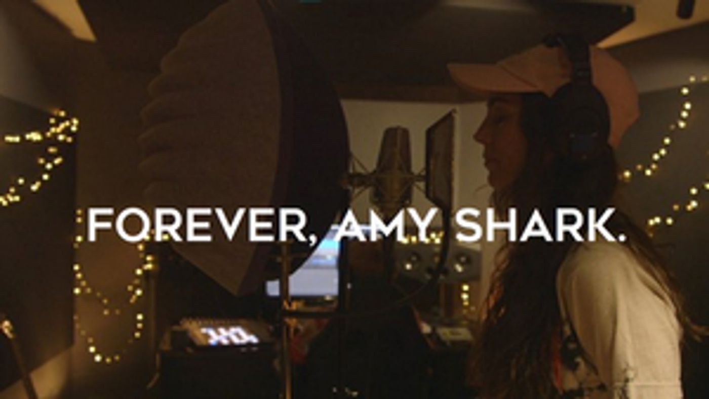 Amy Shark Releases Third Episode of COLLABS Docuseries Amy Shark Releases Third Episode of COLLABS Docuseries Image