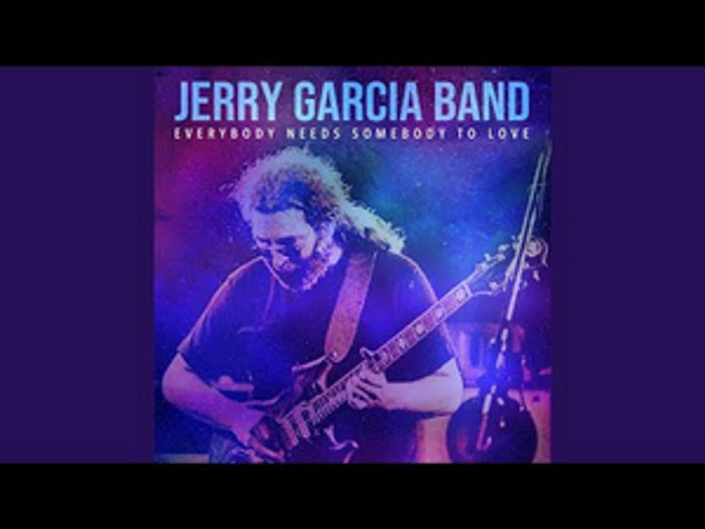JERRY GARCIA, ARTIST Documentary Offers Rare Glimpse of the Man Behind the Legend JERRY GARCIA, ARTIST Documentary Offers Rare Glimpse of the Man Behind the Legend Image