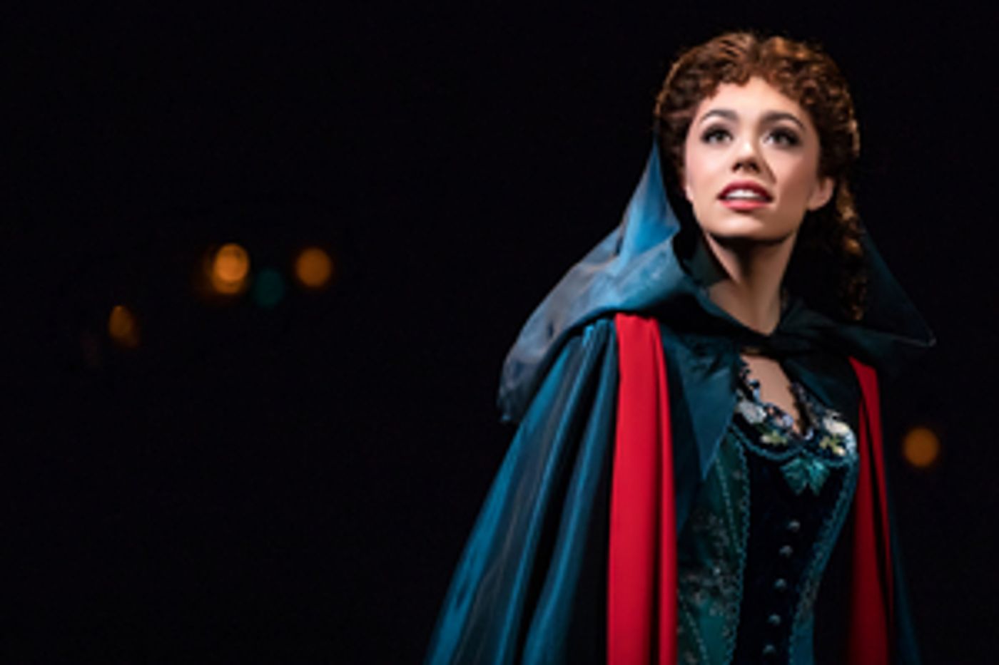 THE PHANTOM OF THE OPERA Is Seeking Diverse Video Submissions for Future Christines  Image