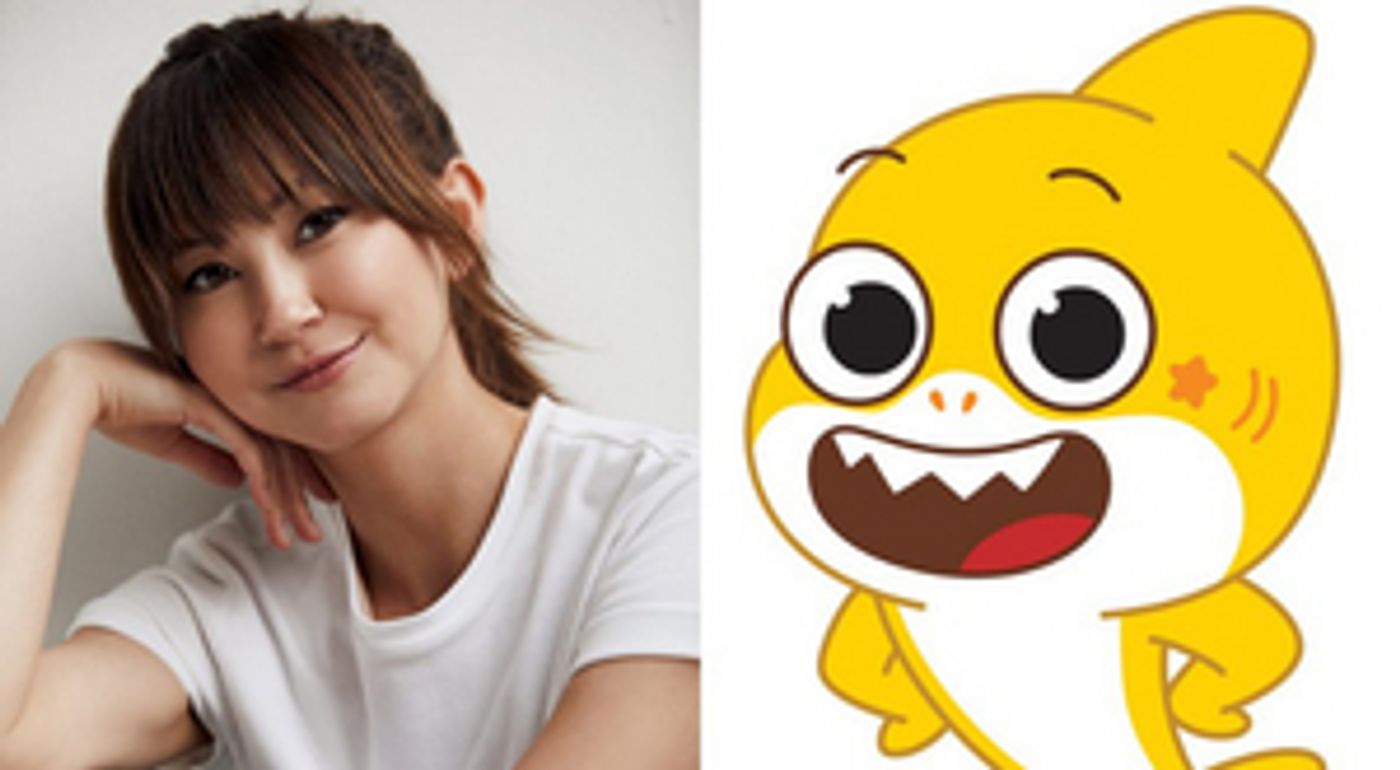 Interview: Kimiko Glenn is the New Voice of BABY SHARK  Image