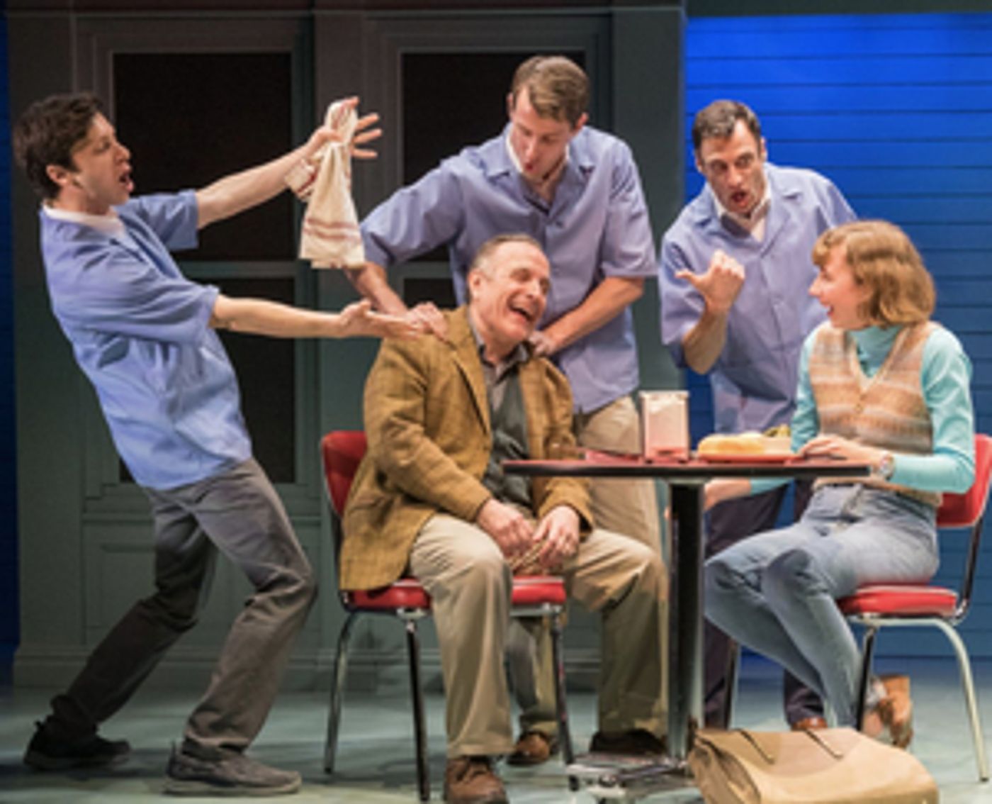 Off-Broadway Musical A LETTER TO HARVEY MILK Will Stream Online  Image